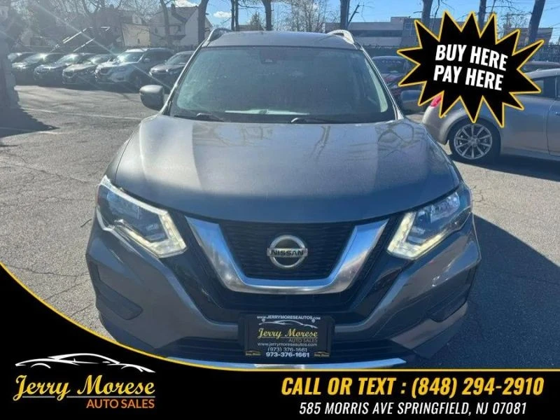 2019 Nissan Rogue - Image 7 of 12