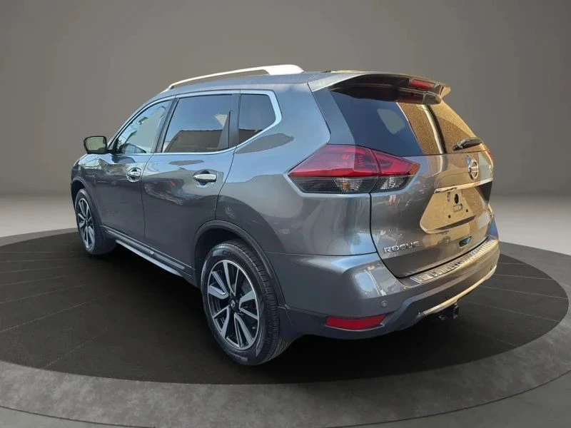 2019 Nissan Rogue - Image 7 of 12