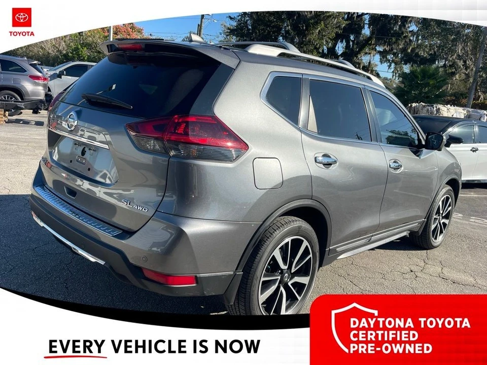 2019 Nissan Rogue - Image 10 of 10