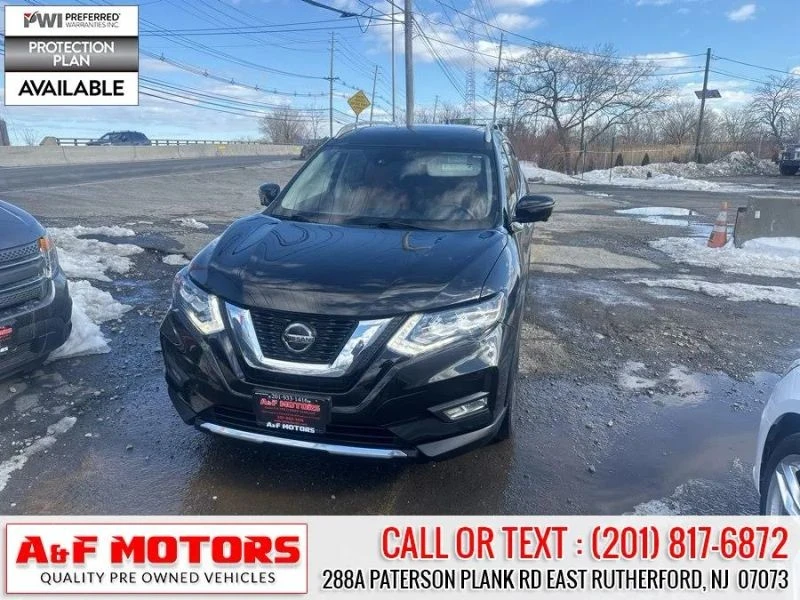 2019 Nissan Rogue - Image 2 of 12