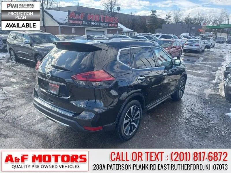 2019 Nissan Rogue - Image 5 of 12