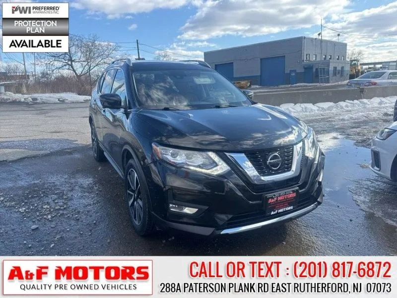 2019 Nissan Rogue - Image 4 of 12