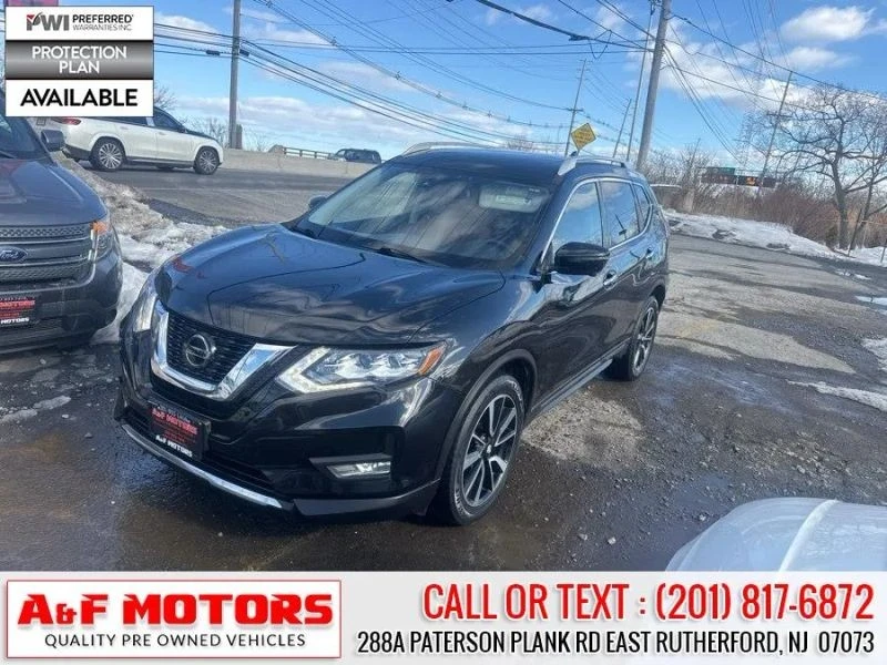 2019 Nissan Rogue - Image 11 of 12