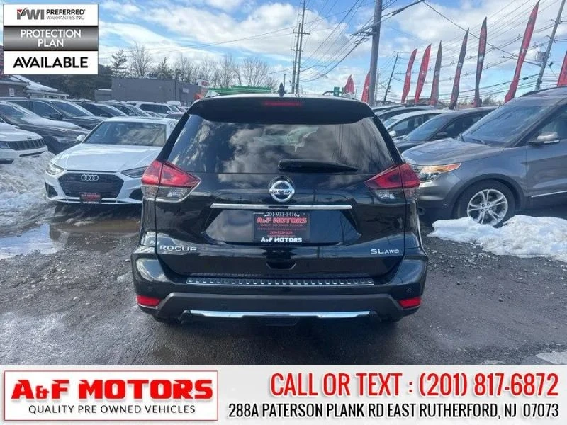 2019 Nissan Rogue - Image 6 of 12