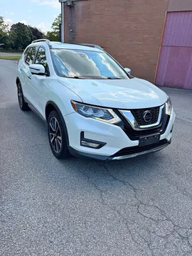 2019 Nissan Rogue SL Sport Utility 4D