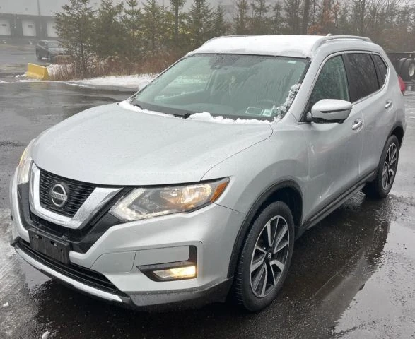 2019 Nissan Rogue - Image 4 of 10