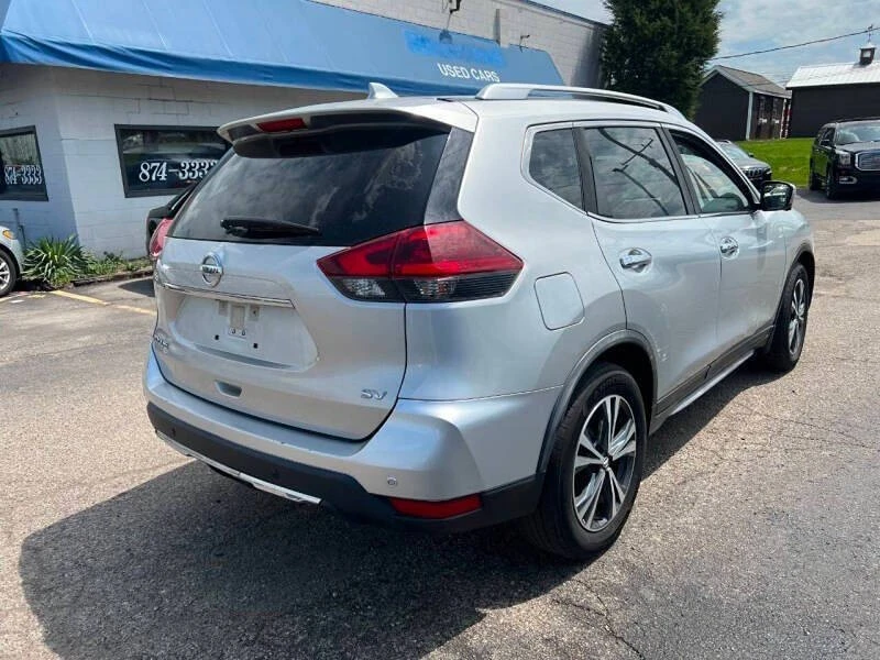 2019 Nissan Rogue - Image 5 of 9