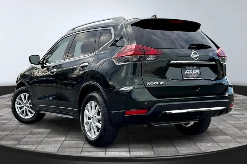 2019 Nissan Rogue - Image 7 of 12