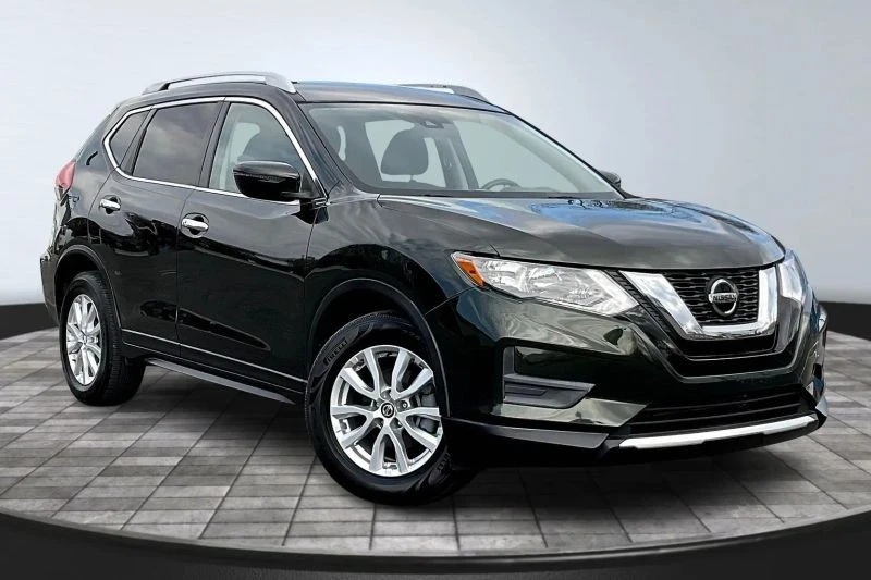 2019 Nissan Rogue - Image 3 of 12