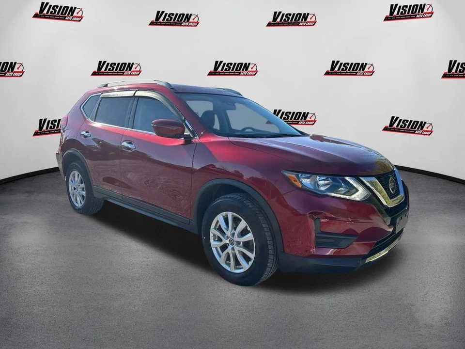 2019 Nissan Rogue - Image 3 of 12
