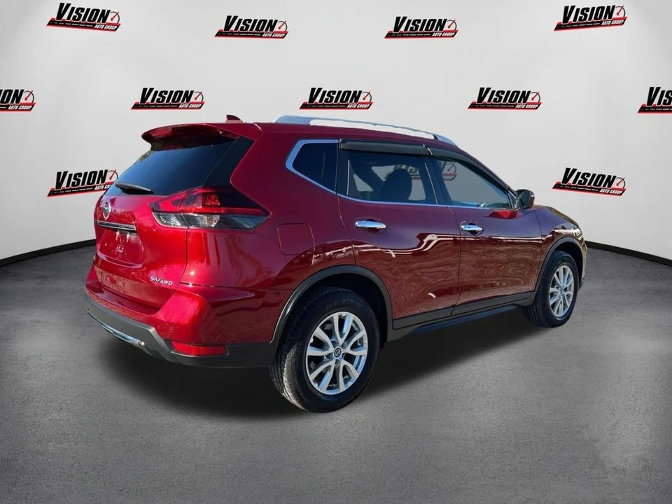 2019 Nissan Rogue - Image 5 of 12