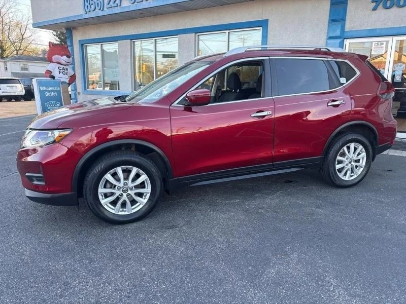 2019 Nissan Rogue - Image 3 of 12