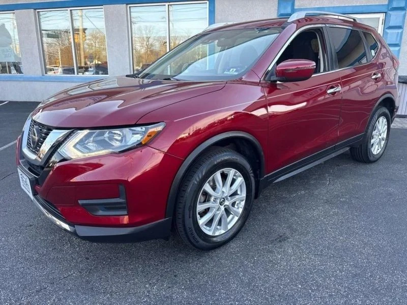 2019 Nissan Rogue - Image 2 of 12