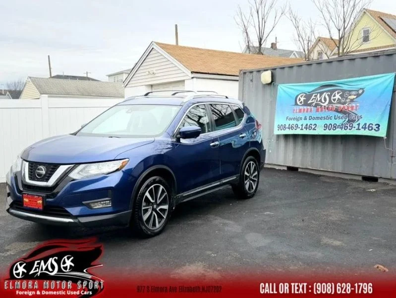 2019 Nissan Rogue - Image 2 of 12