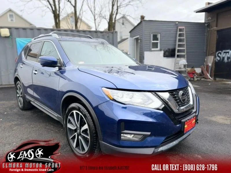 2019 Nissan Rogue - Image 9 of 12