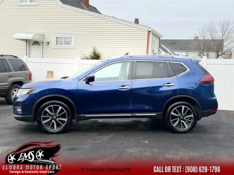 2019 Nissan Rogue - Image 4 of 12