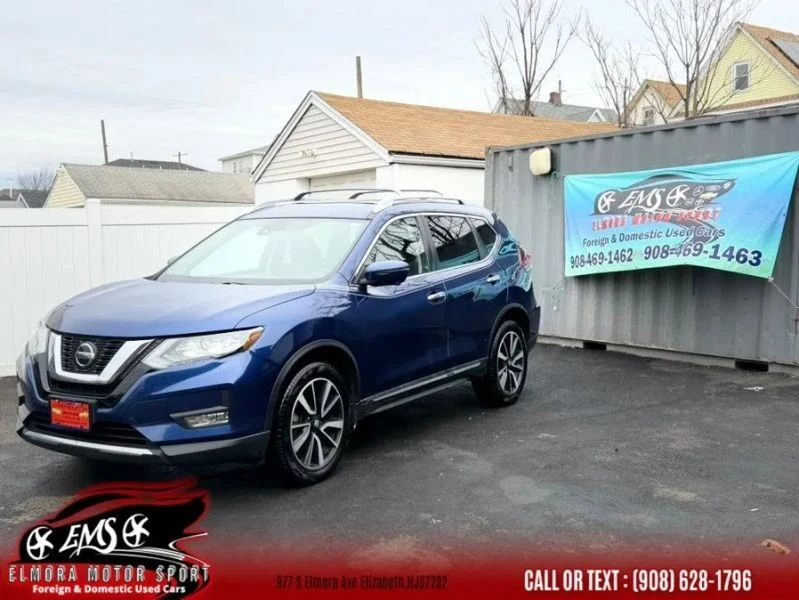 2019 Nissan Rogue - Image 3 of 12