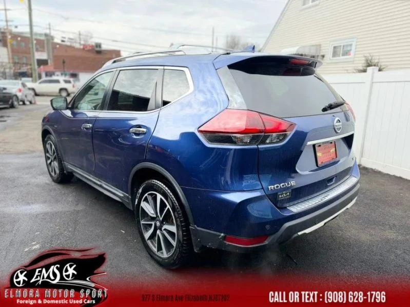 2019 Nissan Rogue - Image 5 of 12
