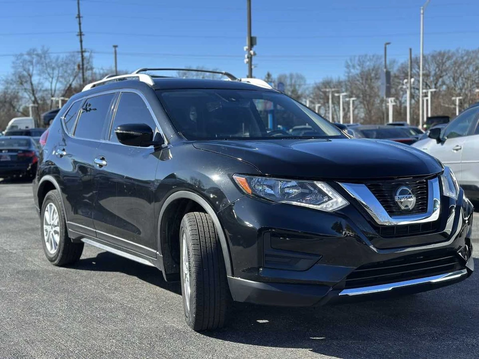 2019 Nissan Rogue - Image 3 of 21