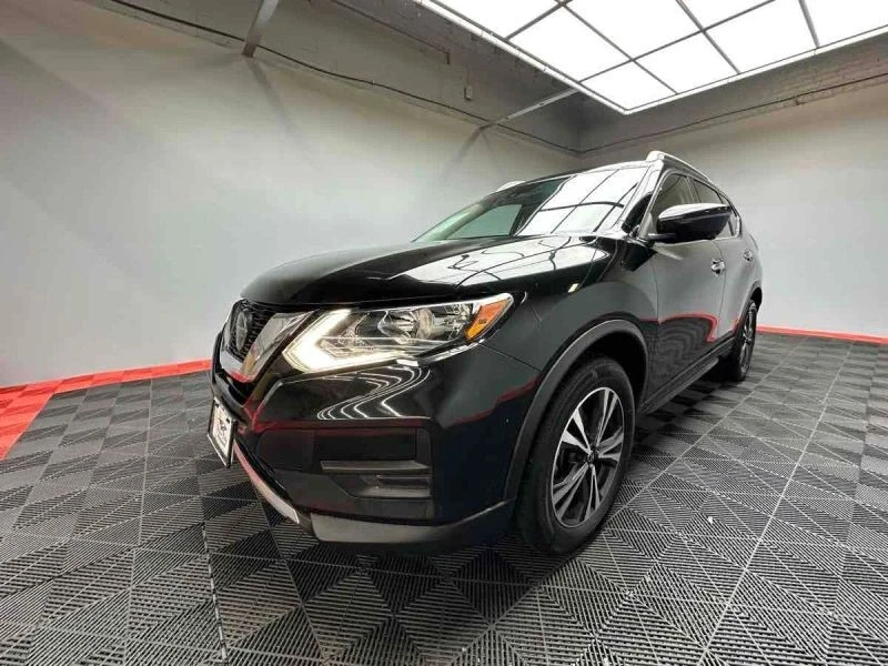 2019 Nissan Rogue - Image 9 of 12