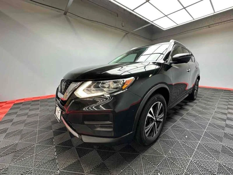 2019 Nissan Rogue - Image 9 of 12