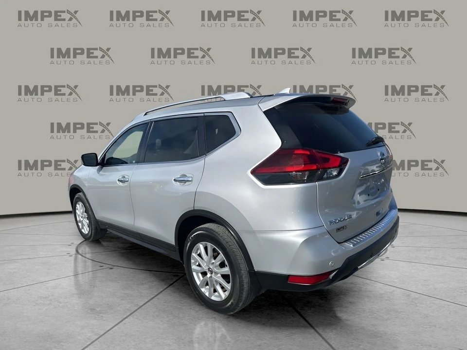2019 Nissan Rogue - Image 3 of 12