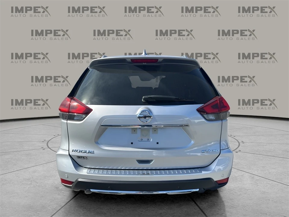 2019 Nissan Rogue - Image 4 of 12