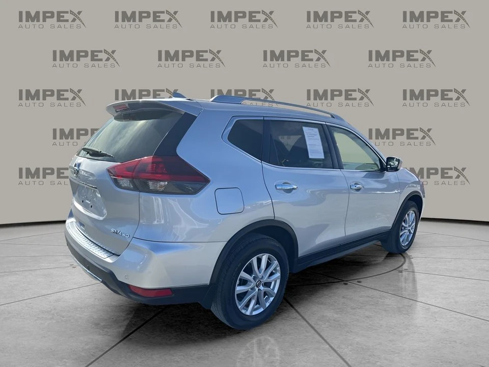 2019 Nissan Rogue - Image 5 of 12