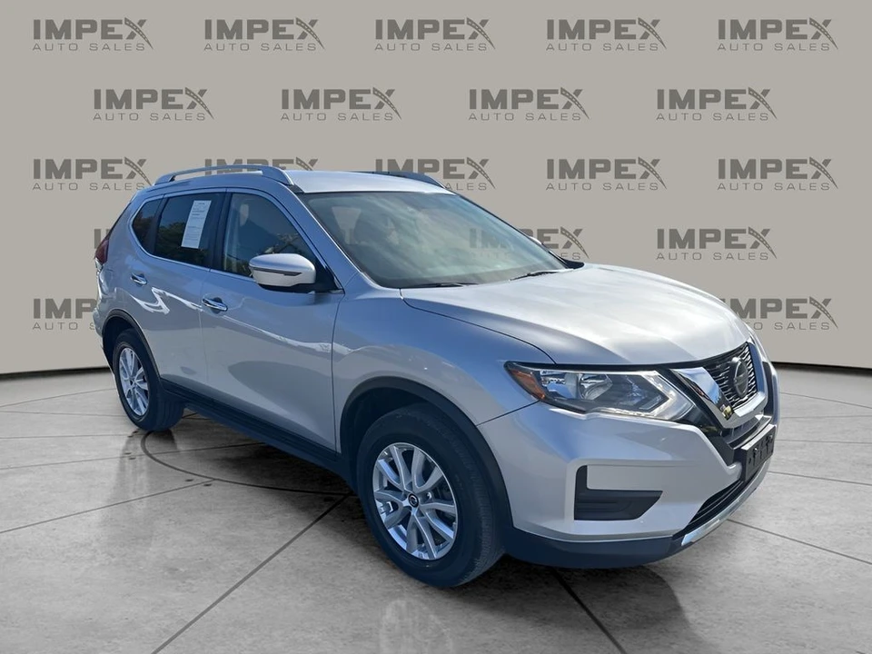 2019 Nissan Rogue - Image 7 of 12