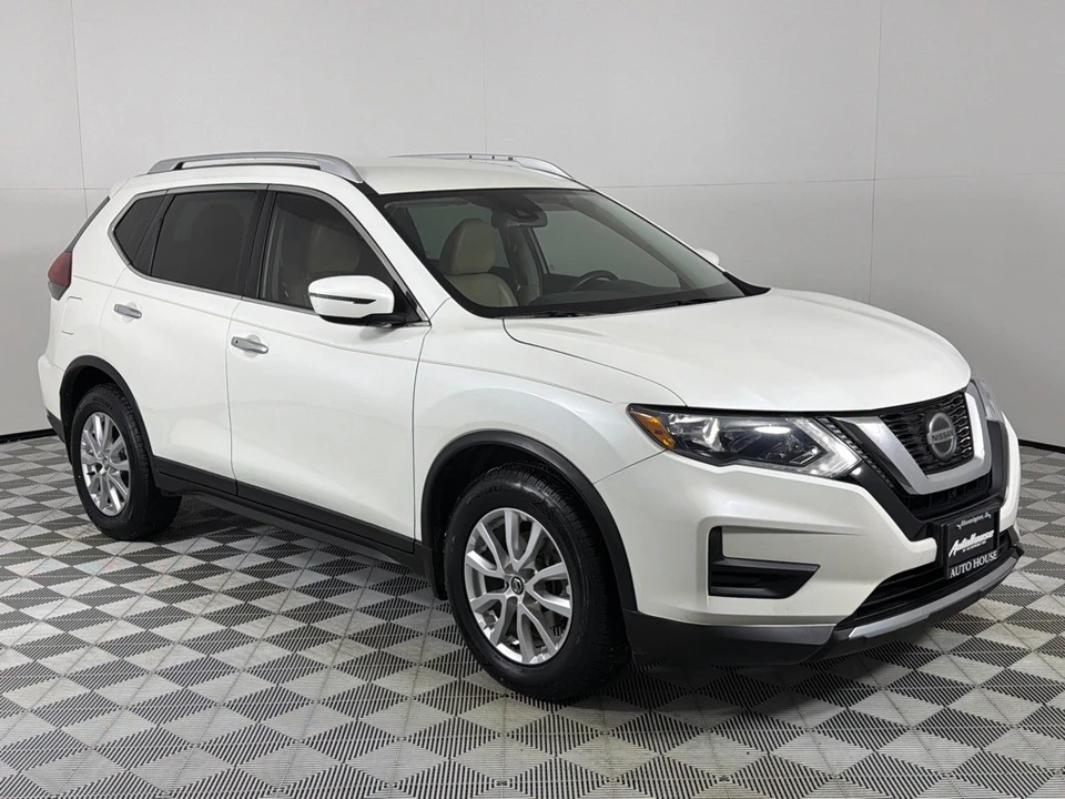 2019 Nissan Rogue - Image 3 of 21