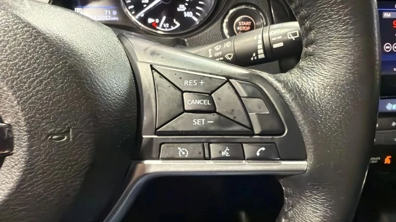 2019 Nissan Rogue - Image 11 of 12