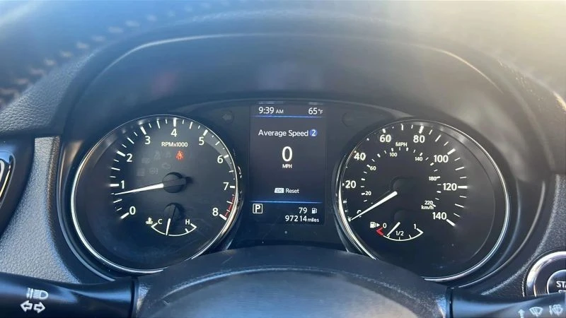 2019 Nissan Rogue - Image 12 of 12