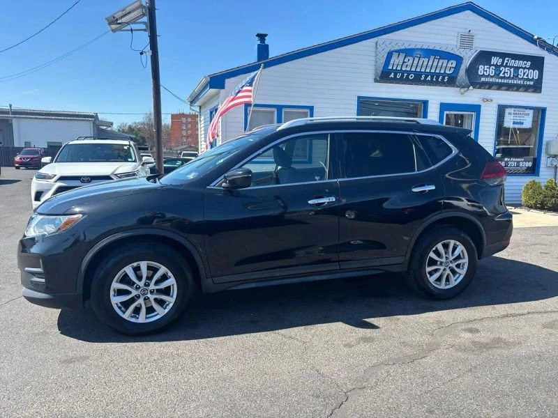 2019 Nissan Rogue - Image 3 of 12