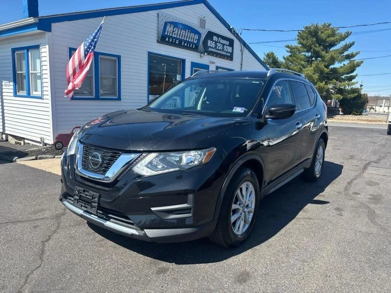 2019 Nissan Rogue - Image 11 of 12