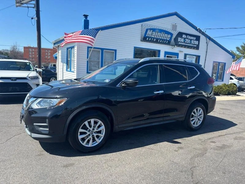 2019 Nissan Rogue - Image 2 of 12