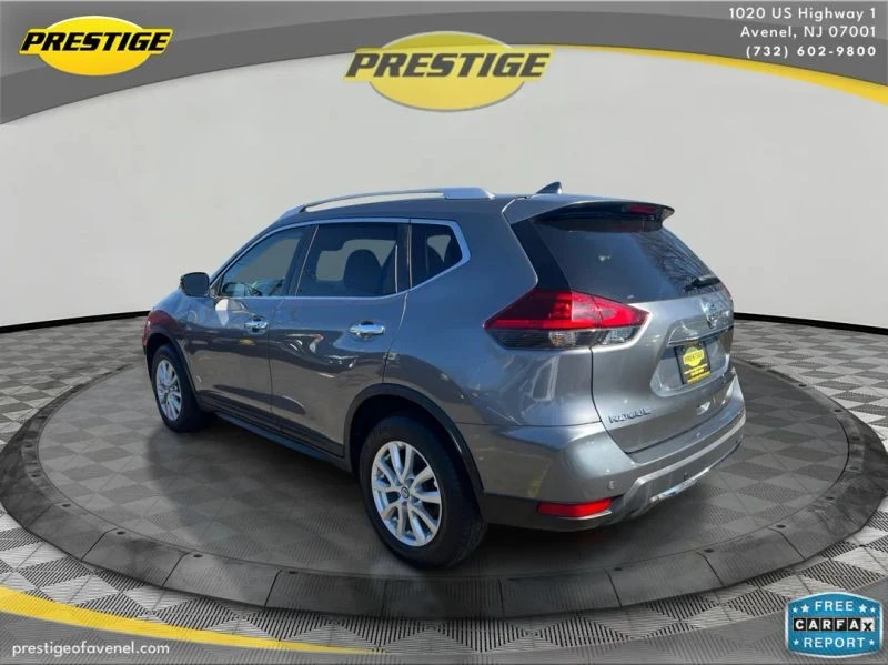 2019 Nissan Rogue - Image 7 of 12