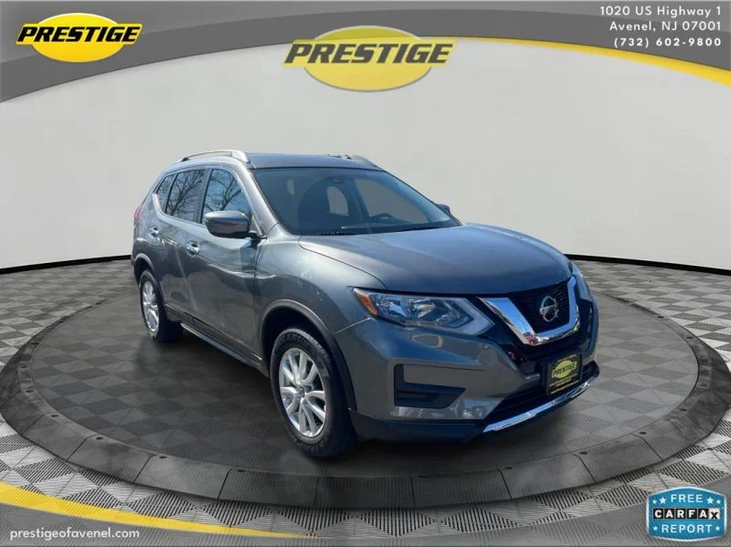 2019 Nissan Rogue - Image 3 of 12