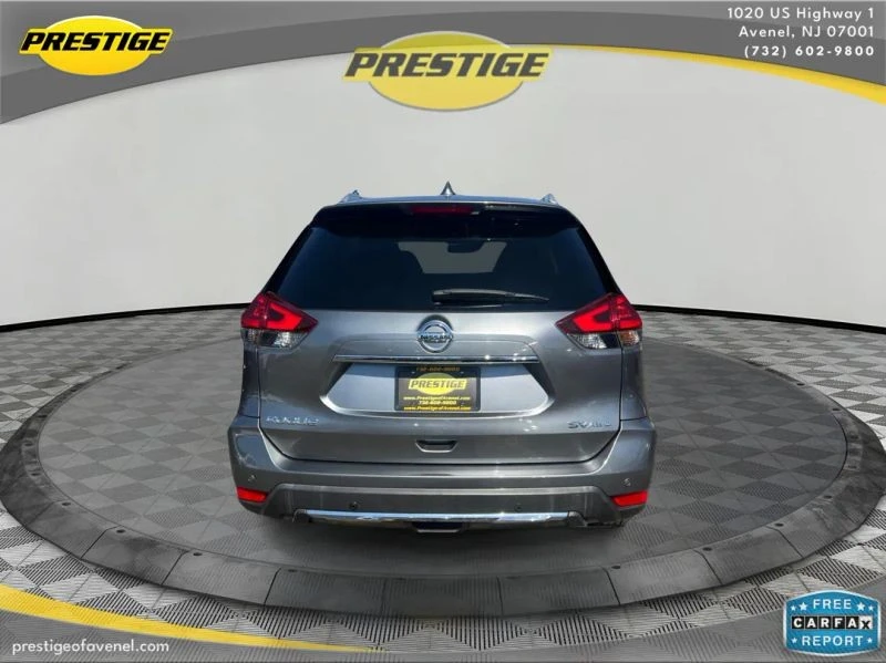 2019 Nissan Rogue - Image 6 of 12