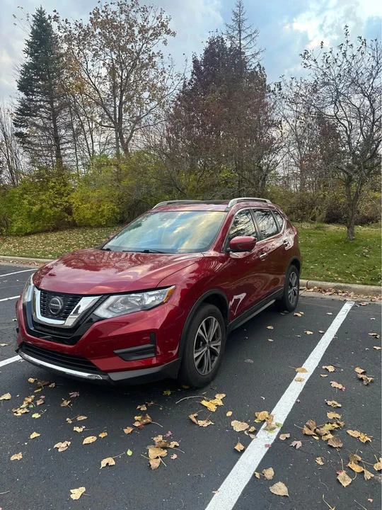 2019 Nissan Rogue - Image 3 of 20