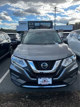 2019 Nissan Rogue · SV Sport Utility 4D