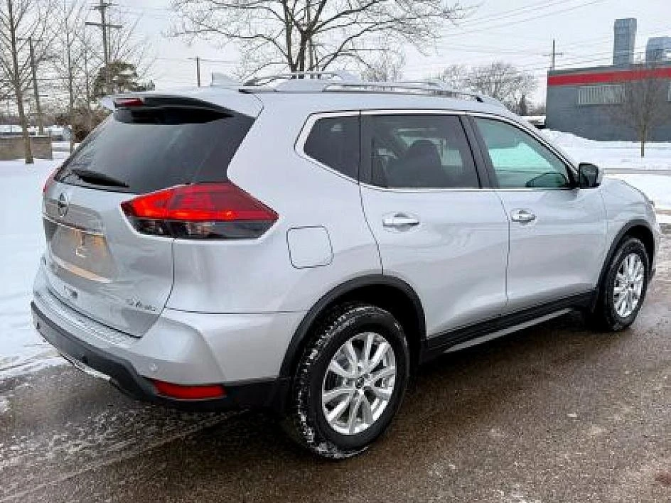2019 Nissan Rogue - Image 7 of 21