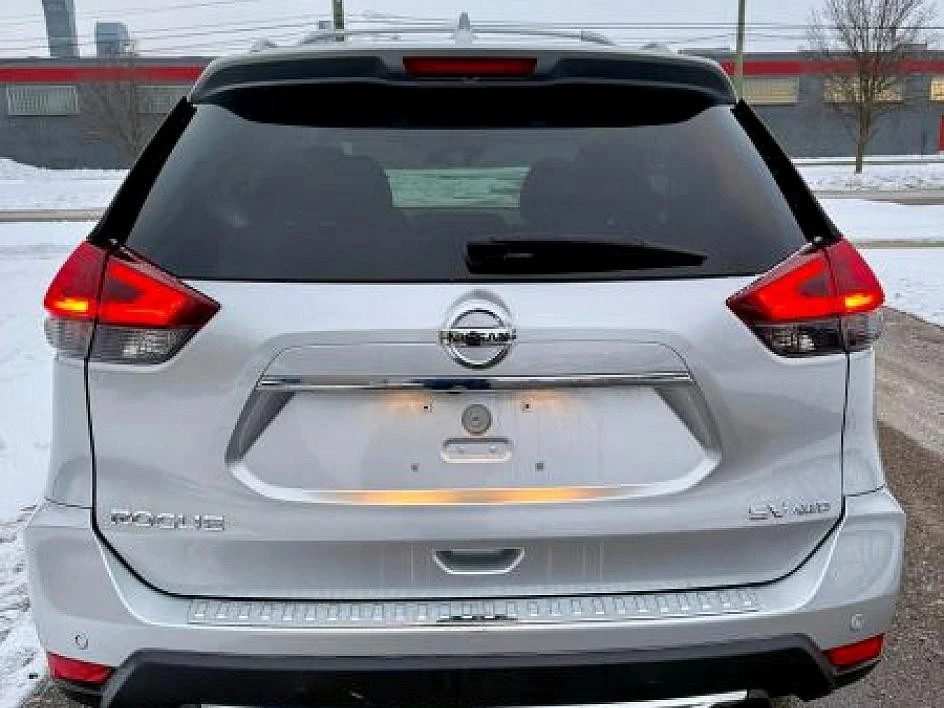 2019 Nissan Rogue - Image 6 of 21