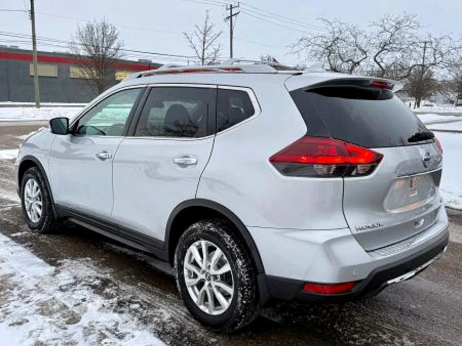 2019 Nissan Rogue - Image 5 of 21