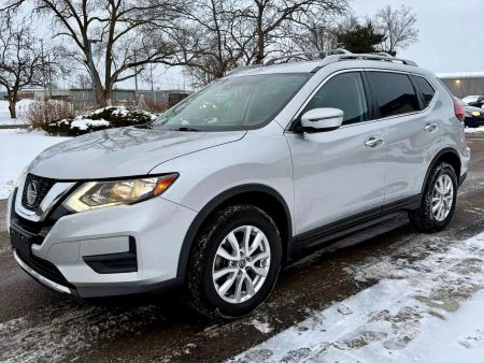 2019 Nissan Rogue - Image 3 of 21