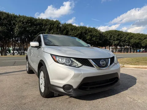 2019 Nissan Rogue Sport S