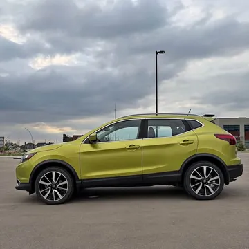 2019 Nissan Rogue Sport SL AWD