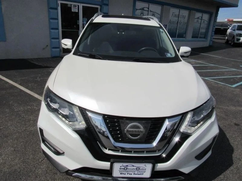 2019 Nissan Rogue - Image 12 of 12