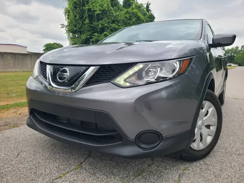2019 Nissan Rogue Sport S