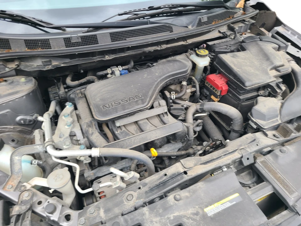 2019 Nissan Rogue - Image 26 of 26