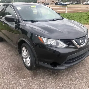 2019 Nissan Rogue Sport S